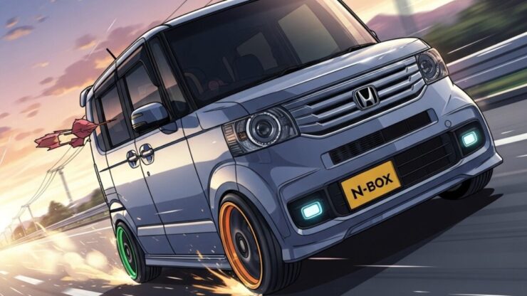 N-BOXターボがいらないのか