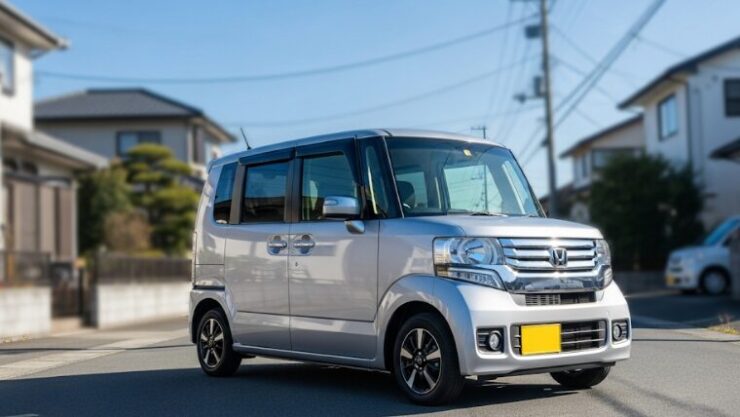 N-BOXでエンジンがかからない